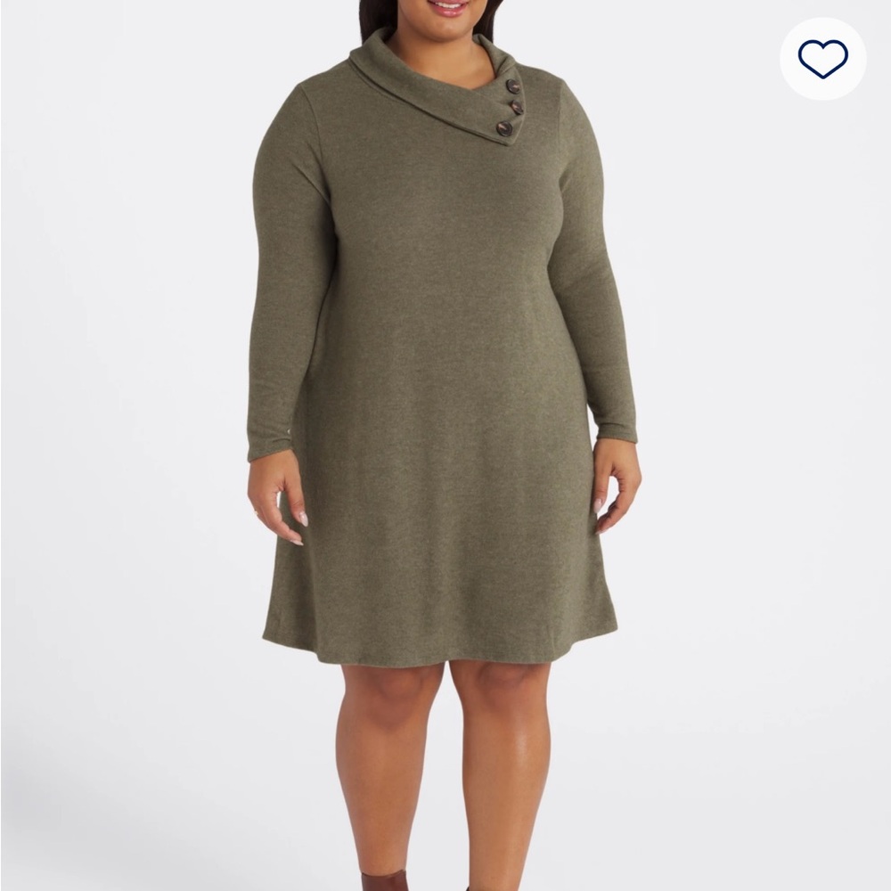 NWT Sweater dress